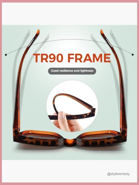 Oversized Fit Over Glasses Polarized Sunglasses, TR90 Frame, TAC Lens main image 5